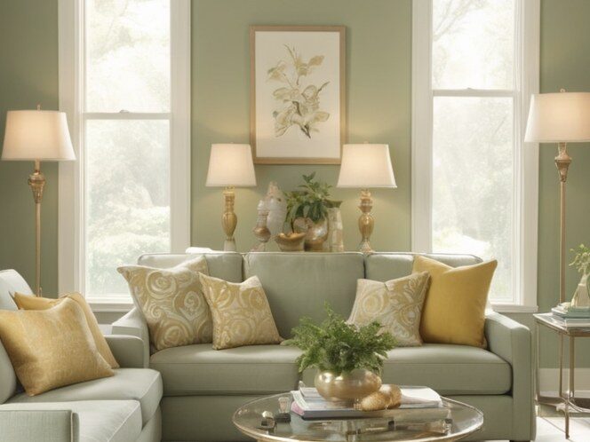 Residential lounge