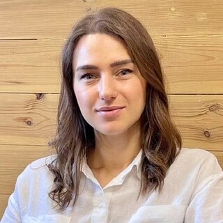 Nataliya Pohorelova — Legal Director